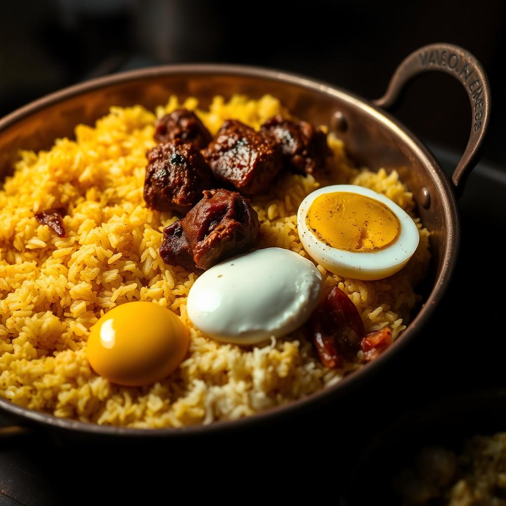 Mutton Biryani
