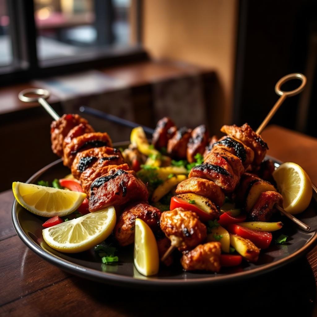 Mixed Grill Platter