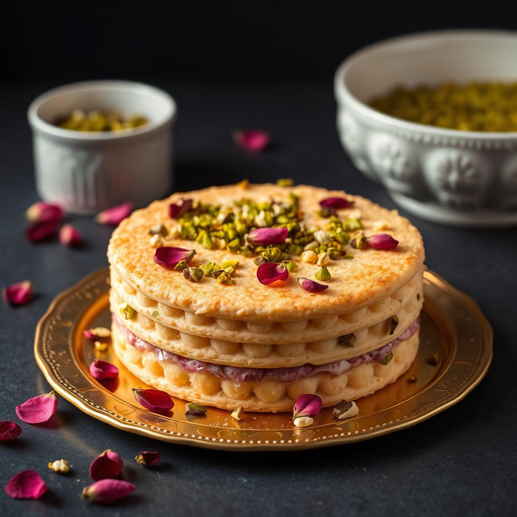 Kunafa